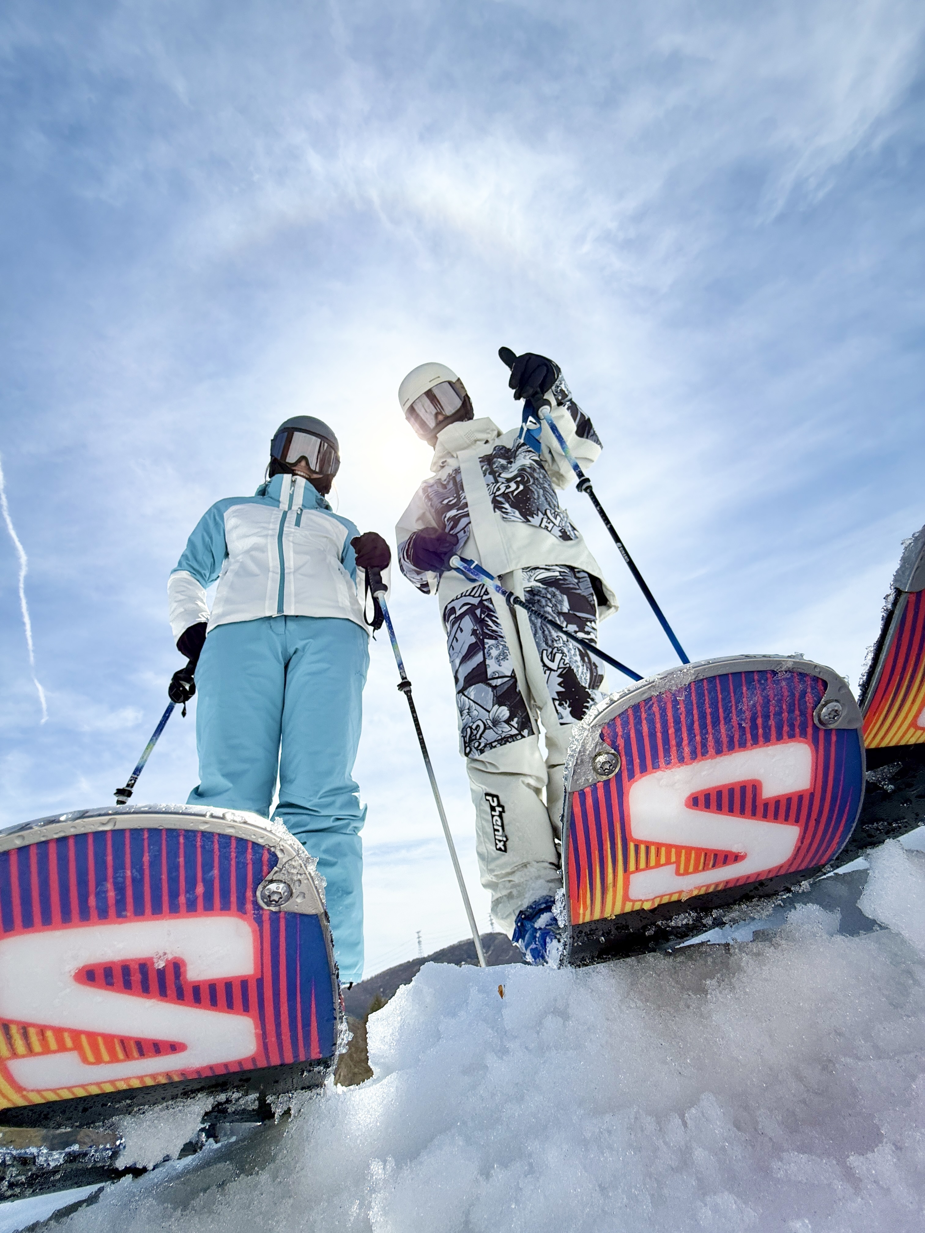 SNOHOLI-Yuka-and-Koya-Morita