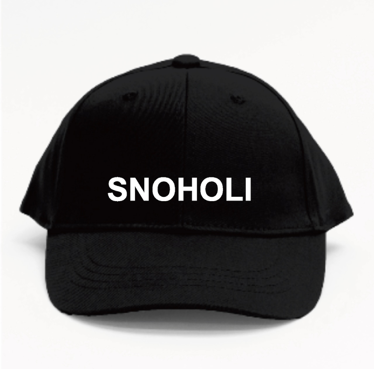 SNOHOLIキャップ