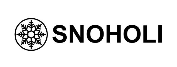 SNOHOLI スキーステッカー